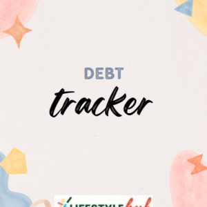 debt tracker