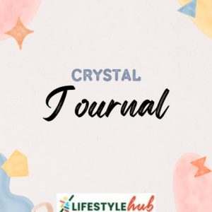 crystal journal