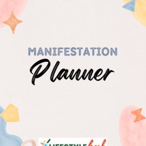 manifestation planner