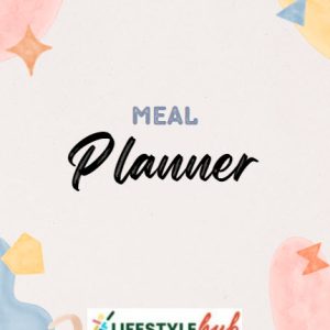 meal planner