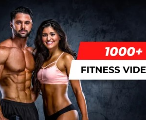 1000+ Royalty Free Fitness Videos-Photoroom