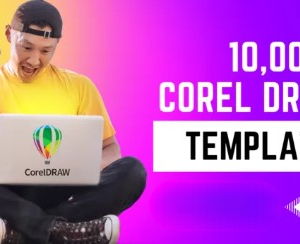 10,000+ CorelDraw templates