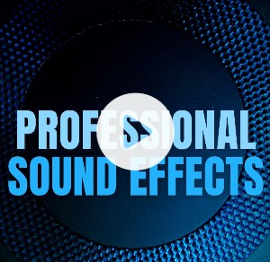 20,000+ Professional sound effects