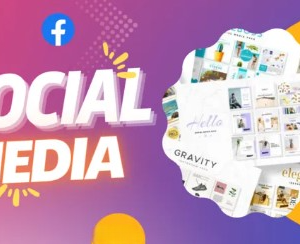 5,000+ Social media templates - Facebook and Instagram