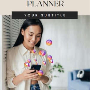 faceless instagram planner