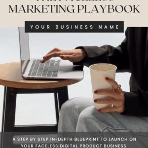 faceless marketing playbook