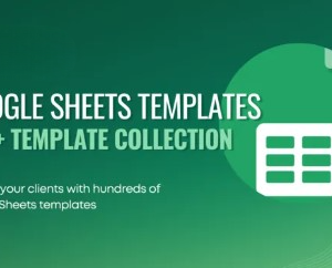 Google Sheets Template Collection