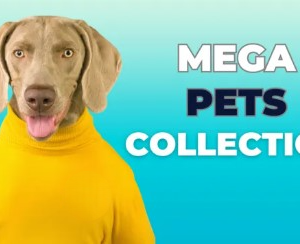 Mega Pets Collection