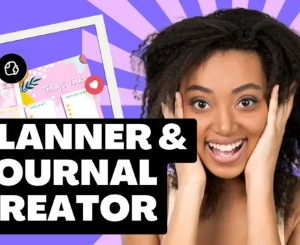 Planner & Journal Creator (Trending)