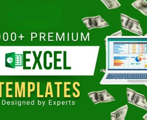 Premium Excel Templates