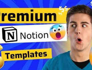 Premium Notion Templates