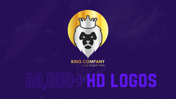 HD logo templates