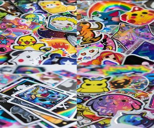 stickers