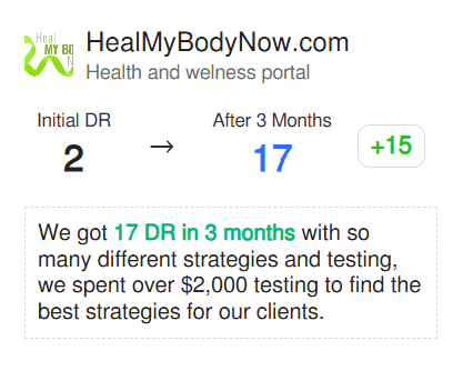 heal